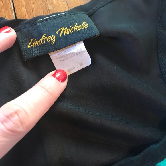 Cute stripes dress shirt - Picture 5 of 5